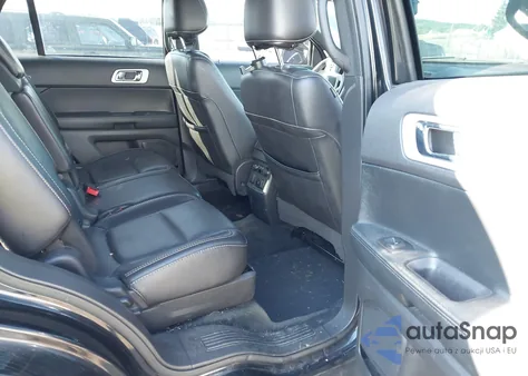 2015 Ford Explorer Sport from USA, damaged, VIN 1FM5K8GT6FGA36088